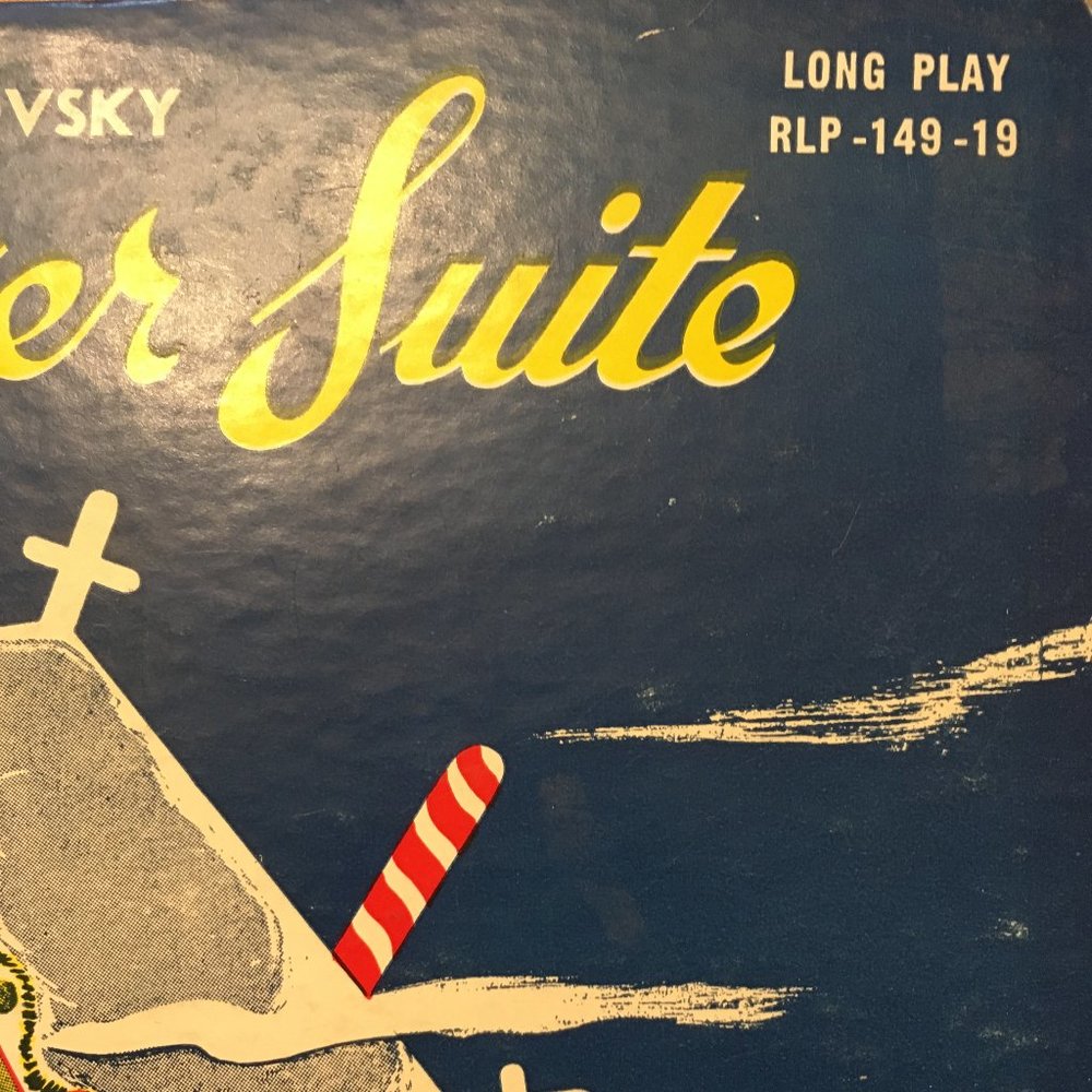 Vintage Remington Nutcracker Suite - Picture 2 of 6